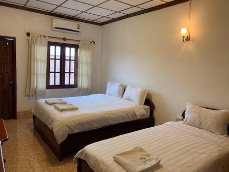 Phaythavone Hotel, Pakse, Laos