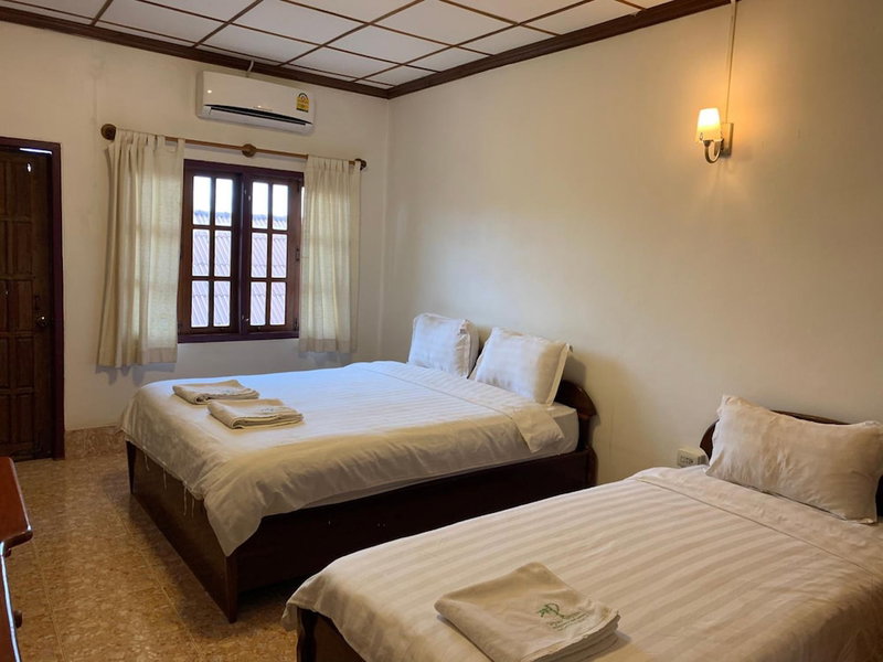 Phaythavone Hotel, Pakse, Laos