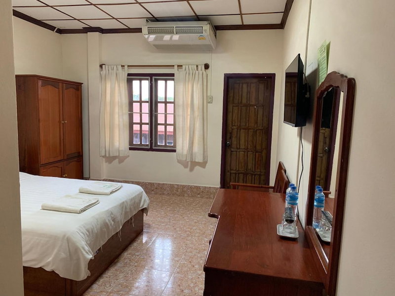 Phaythavone Hotel, Pakse, Laos
