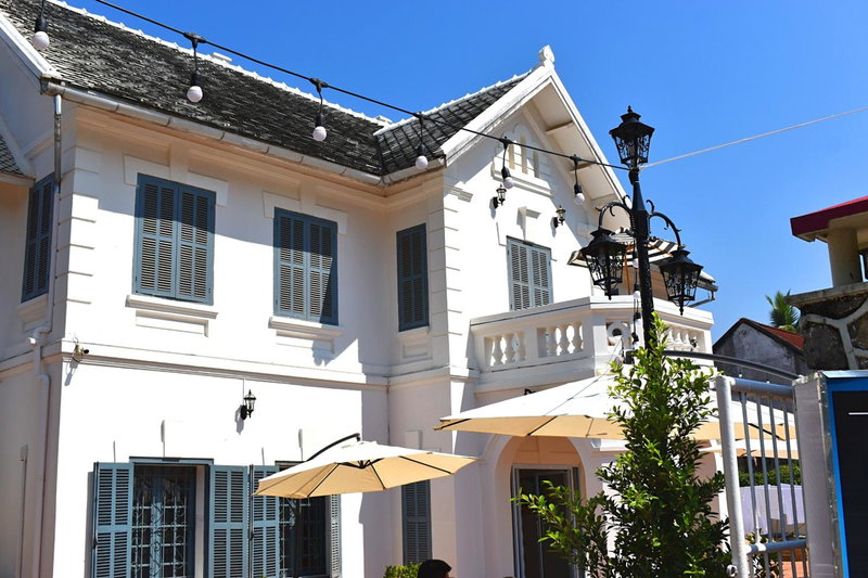 MONSANE VILLA Centrally located, opposite the night market, Luang Prabang, Laos