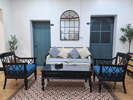 MONSANE VILLA Centrally located, opposite the night market, Luang Prabang, Laos
