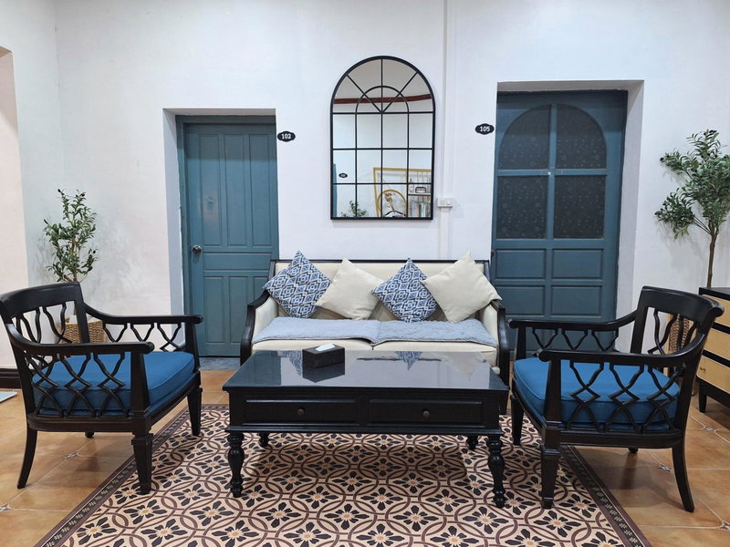 MONSANE VILLA Centrally located, opposite the night market, Luang Prabang, Laos