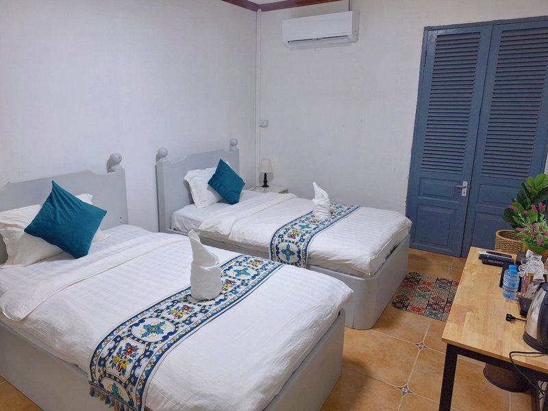 MONSANE VILLA Centrally located, opposite the night market, Luang Prabang, Laos