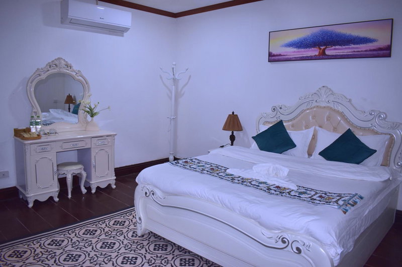 MONSANE VILLA Centrally located, opposite the night market, Luang Prabang, Laos