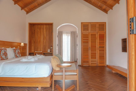 The Jam Boutique Hotel, Luang Prabang, Laos