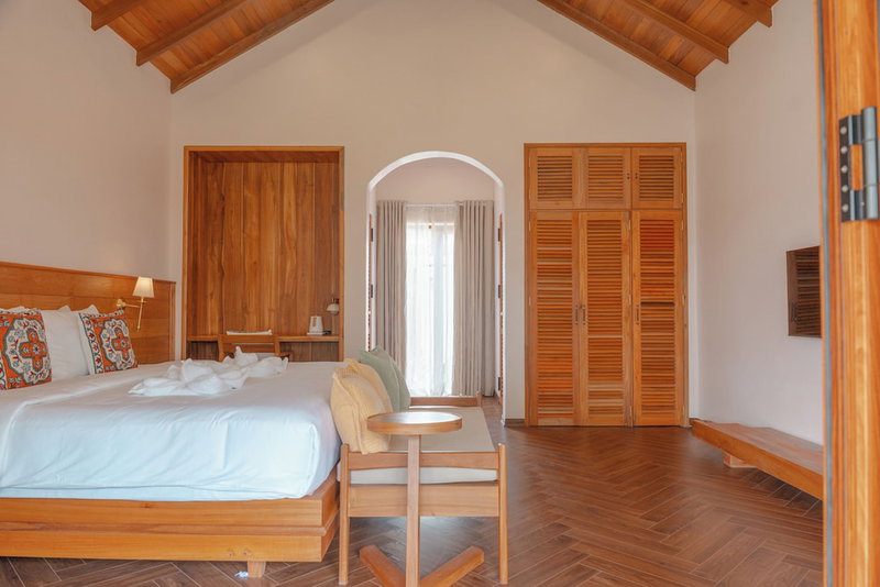The Jam Boutique Hotel, Luang Prabang, Laos