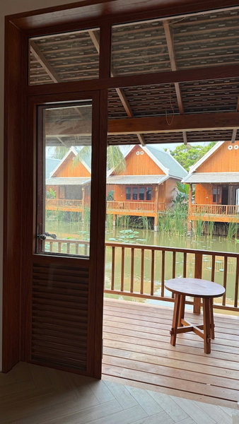 The Jam Boutique Hotel, Luang Prabang, Laos