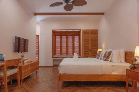 The Jam Boutique Hotel, Luang Prabang, Laos
