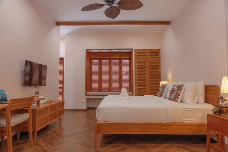 The Jam Boutique Hotel, Luang Prabang, Laos