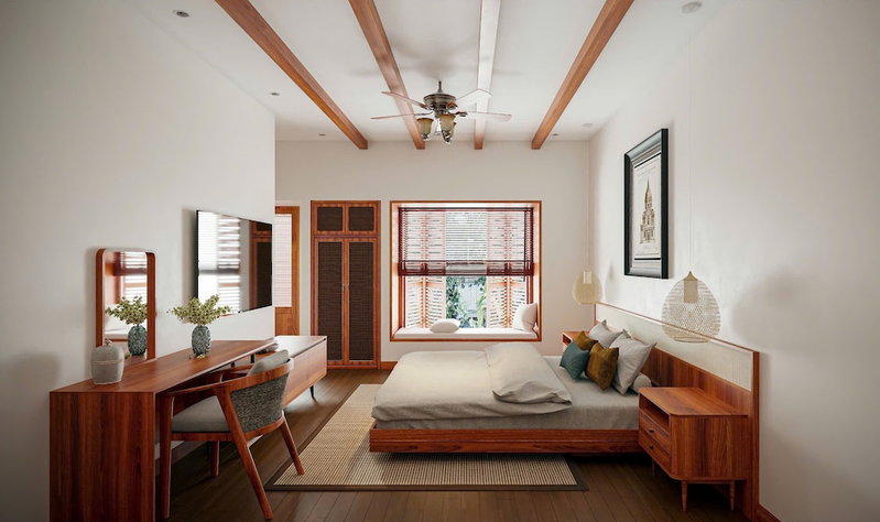 The Jam Boutique Hotel, Luang Prabang, Laos