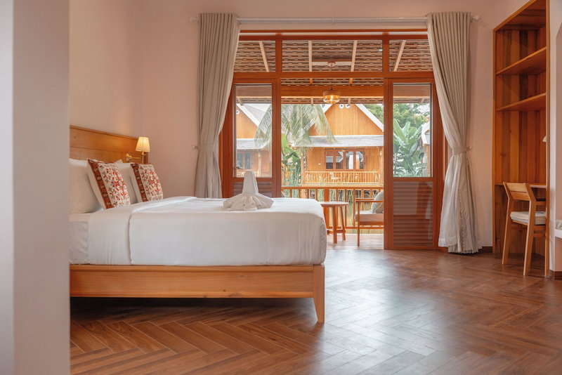 The Jam Boutique Hotel, Luang Prabang, Laos