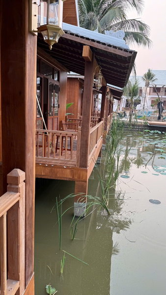 The Jam Boutique Hotel, Luang Prabang, Laos
