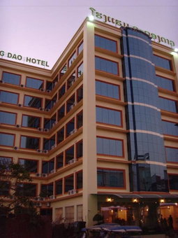 La Ong Dao Hotel 1, Vientiane, Laos