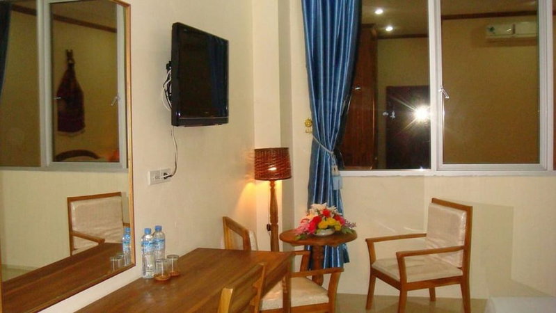 La Ong Dao Hotel 1, Vientiane, Laos