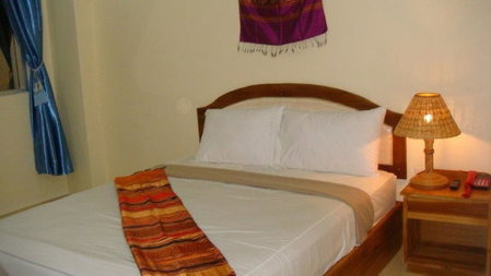 La Ong Dao Hotel 1, Vientiane, Laos