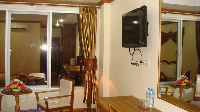 La Ong Dao Hotel 1, Vientiane, Laos