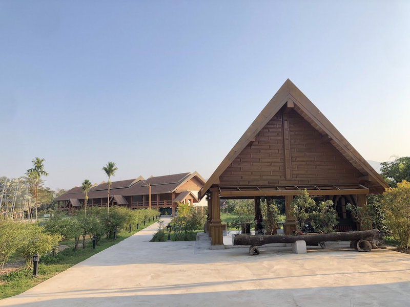 Vang Vieng Romantic Mountain View Resort, Vang Vieng, Laos
