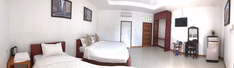Vang Vieng Romantic Mountain View Resort, Vang Vieng, Laos