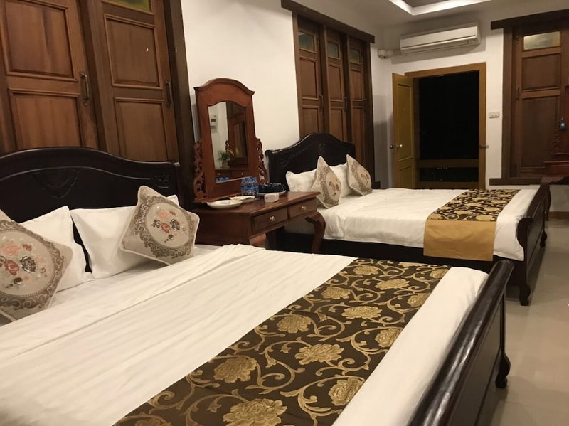 Vang Vieng Romantic Mountain View Resort, Vang Vieng, Laos