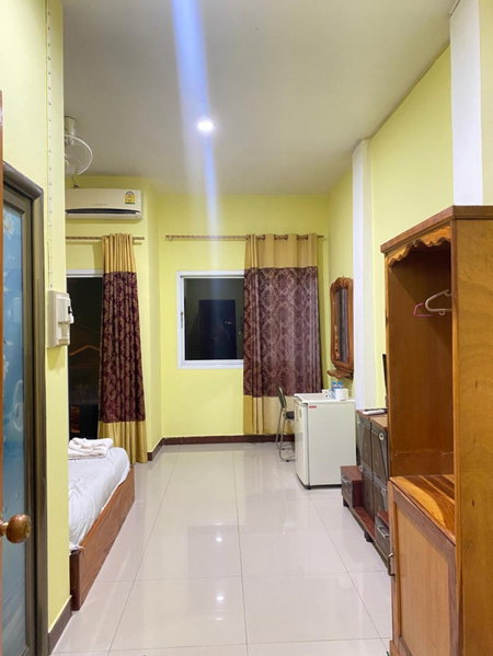 Hom pho guesthouse, Ban Houayxay, Laos