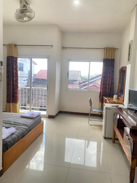 Hom pho guesthouse, Ban Houayxay, Laos
