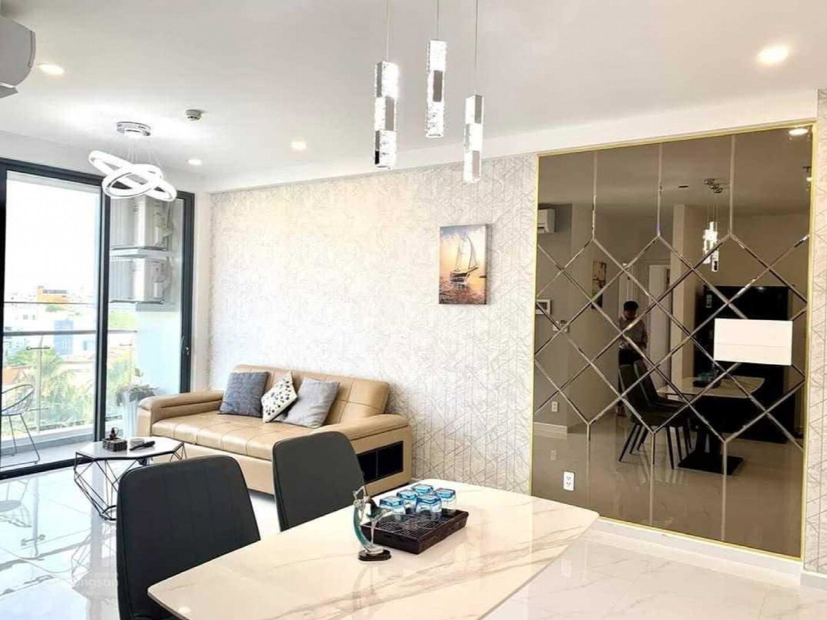 Precia Apartment District 2, Vietnam