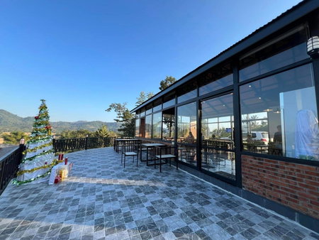 Fuang Dao Mountain Resort, Muang Fuang, Laos