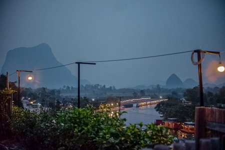 Fuang Dao Mountain Resort, Muang Fuang, Laos