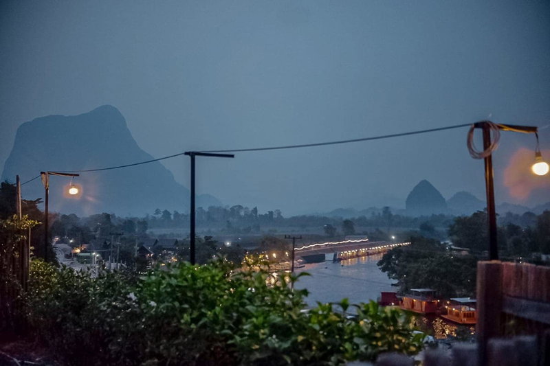 Fuang Dao Mountain Resort, Muang Fuang, Laos