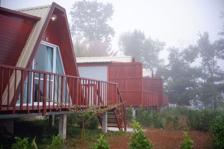 Fuang Dao Mountain Resort, Muang Fuang, Laos