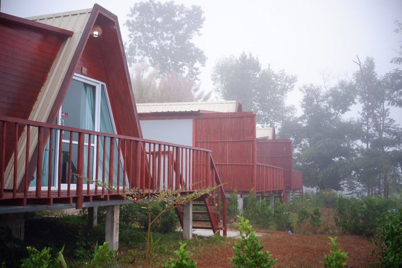 Fuang Dao Mountain Resort, Muang Fuang, Laos