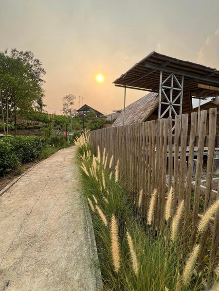 Fuang Dao Mountain Resort, Muang Fuang, Laos