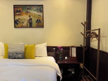 Villa de Mekong, Vientiane, Laos