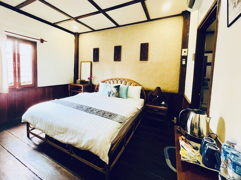 Villa de Mekong, Vientiane, Laos