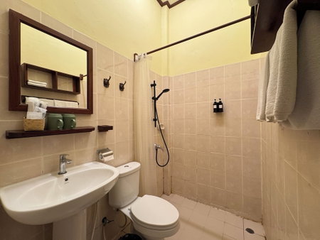 Villa de Mekong, Vientiane, Laos