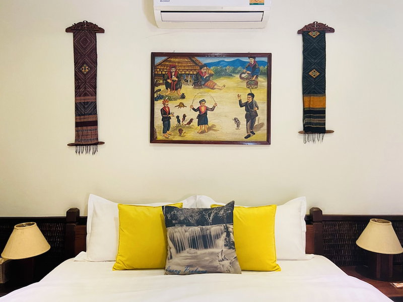 Villa de Mekong, Vientiane, Laos