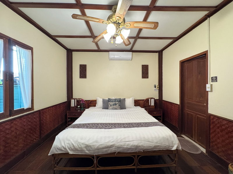 Villa de Mekong, Vientiane, Laos