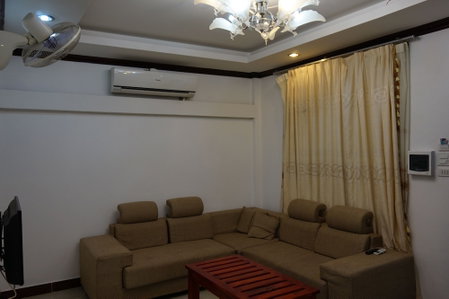 Khamsaner Hotel, Vientiane, Laos