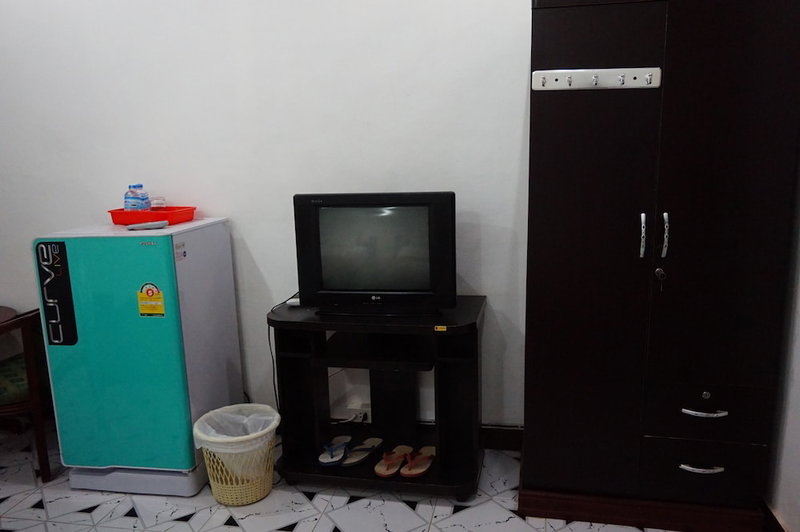 Khamsaner Hotel, Vientiane, Laos
