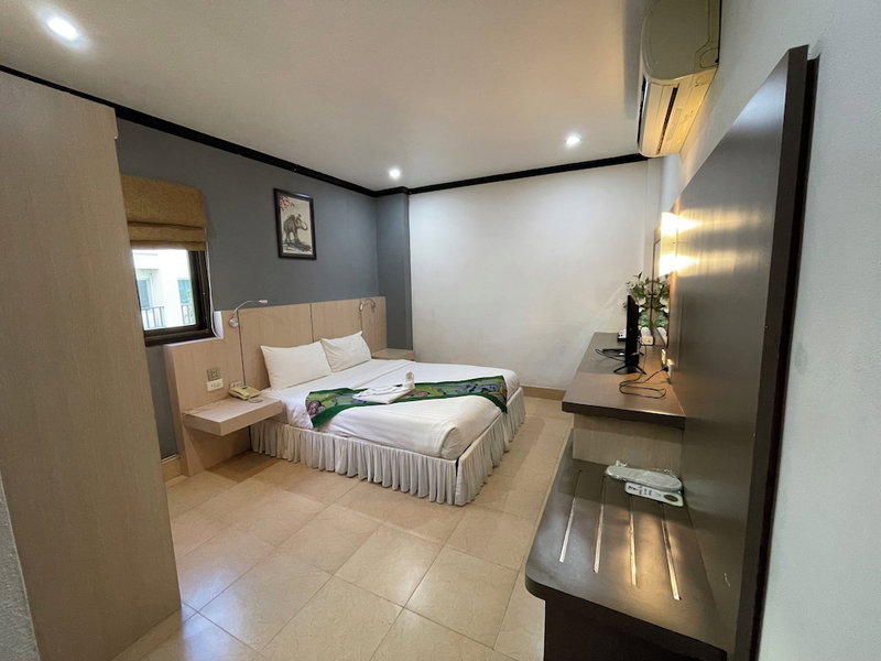 Lucky City Hotel, Vientiane, Laos