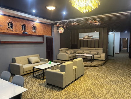 Lucky City Hotel, Vientiane, Laos