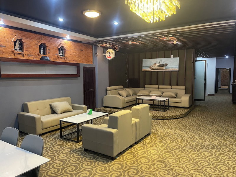 Lucky City Hotel, Vientiane, Laos