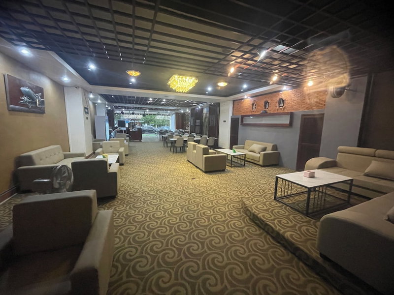 Lucky City Hotel, Vientiane, Laos