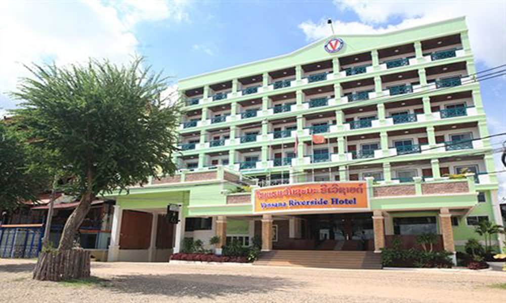 Vansana Riverside Hotel, Laos