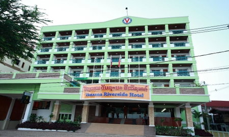 Vansana Riverside Hotel, Vientiane, Laos