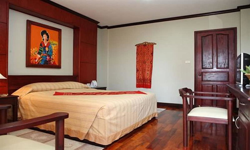 Vansana Riverside Hotel, Vientiane, Laos
