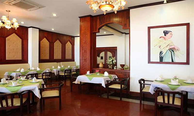 Vansana Riverside Hotel, Vientiane, Laos