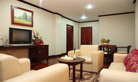 Vansana Riverside Hotel, Vientiane, Laos