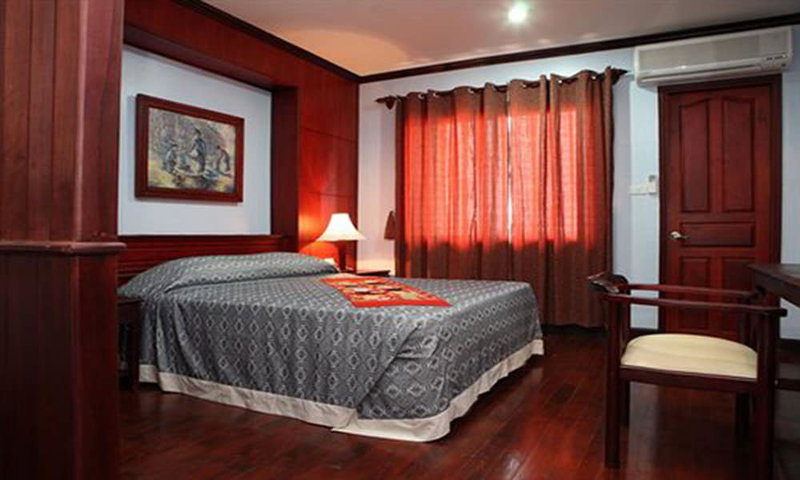 Vansana Riverside Hotel, Vientiane, Laos