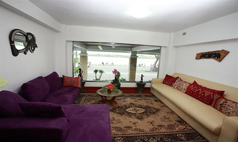 Vansana Riverside Hotel, Vientiane, Laos